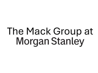 The Mack Group at Morgan Stanley logo