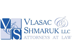 Vlasac & Shmaruk, LLC logo