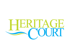 Heritage Court Apartments logo