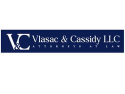 Vlasac & Cassidy LLC Attorneys at Law logo