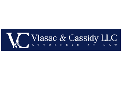Vlasac & Cassidy LLC Attorneys at Law logo