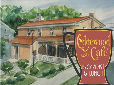 Edgewood Café logo