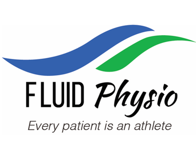 Fluid Physio logo