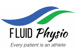 Fluid Physio logo