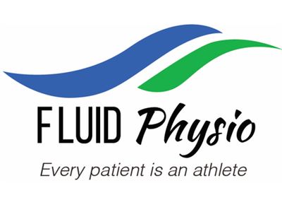 Fluid Physio logo