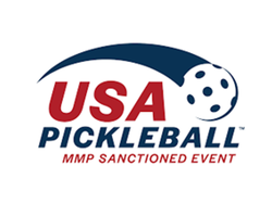 USA Pickleball logo