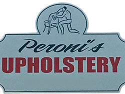 Peroni's Upholstery logo