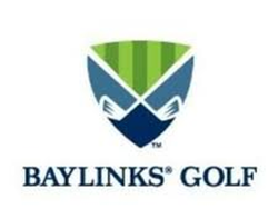 Baylinks Indoor Golf Center logo