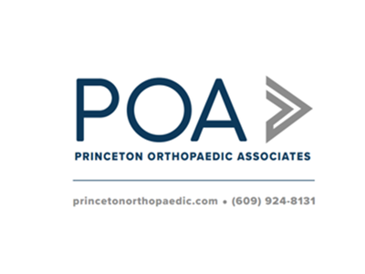 Princeton Orthopaedic Associates logo