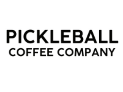 Pickleball Coffee Company logo