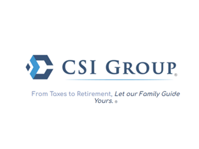 CSI Group logo