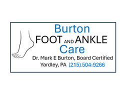 Yardley Foot & Ankle / Dr. Mark Burton logo