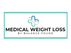 Medical Weight Loss by Balance Found logo