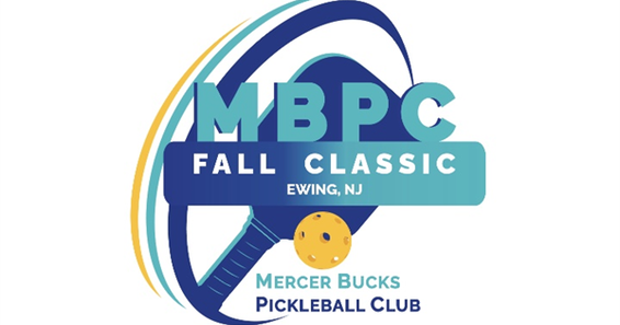 Mercer Bucks Pickleball Club Fall Classic Tournament 2025