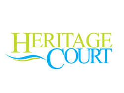 Heritage Court Apartments logo