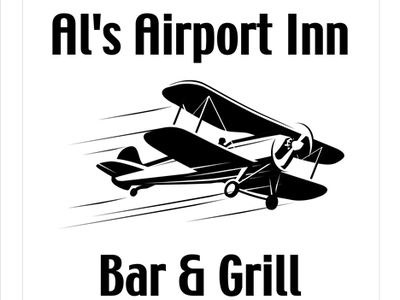 Al's Airport Inn Bar & Grill logo