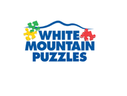White Mountain Puzzles logo