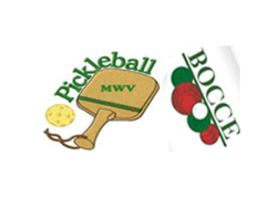 Mount Washington Valley Pickleball Bocce Group logo