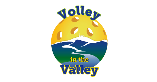 2024 Volley in the Valley logo
