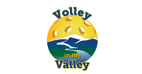 2025 Volley in the Valley logo