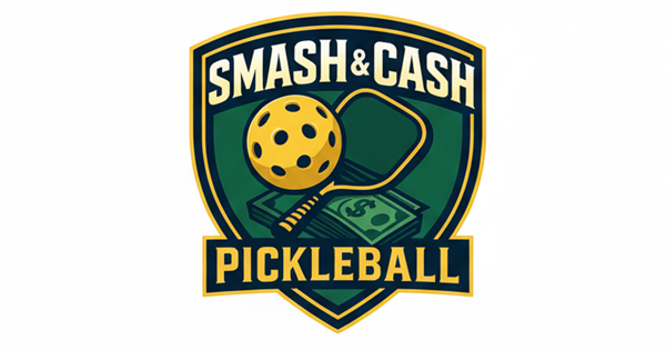 Smash & Cash Open logo