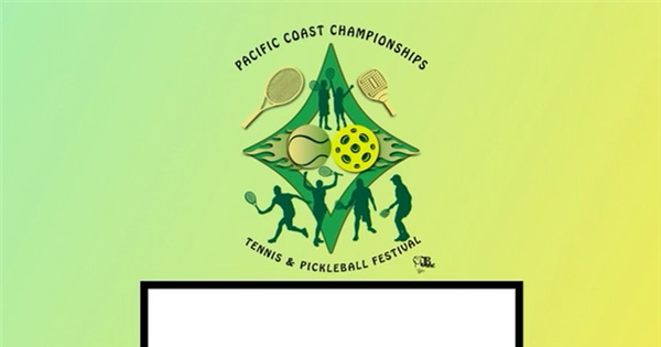 2023 FALL TENNIS & PICKLEBALL FESTIVAL logo