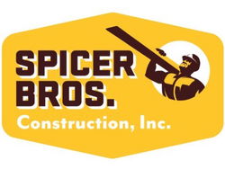 Spicer Bros. Construction Inc. logo