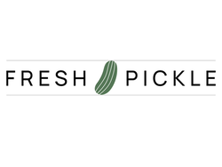 designer pickleball bags and totes logo