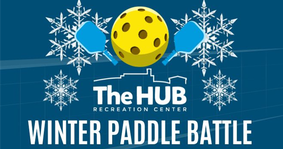 4th Annual HUB Winter Paddle Battle