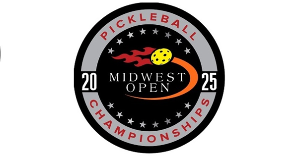 Midwest Open Championships logo