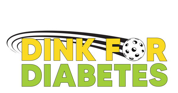 Breakthrough T1D Dink for Diabetes Charity Tournament logo