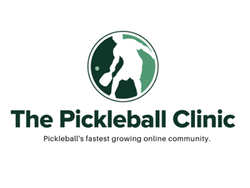 The Pickleball Clinic logo
