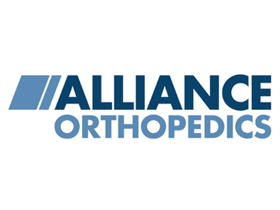 Alliance Orthopedics logo