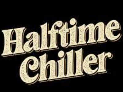 Halftime Chiller logo