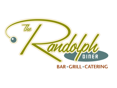 The Randolph Diner logo