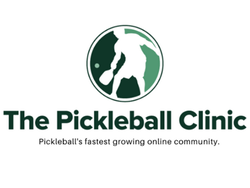 The Pickleball Clinic logo