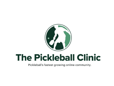 The Pickleball Clinic logo