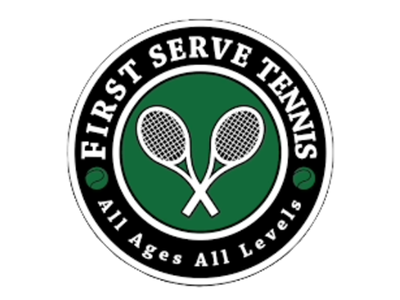 First Serve Tennis logo