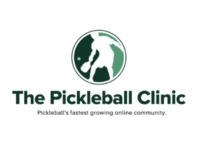 The Pickleball Clinic logo