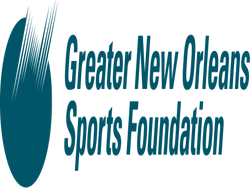 Greater New Orleans Sports Foundation logo