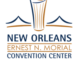 New Orleans Ernest N. Morial Convention Center logo