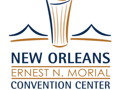 New Orleans Ernest N. Morial Convention Center logo