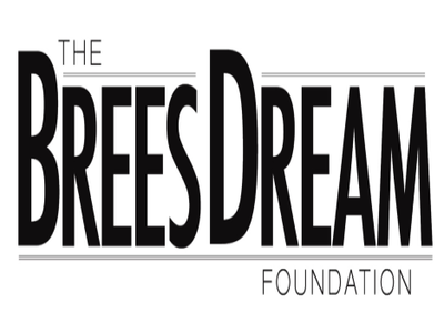 The Brees Dream Foundation logo