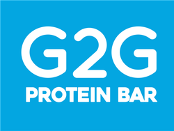 G2G Protein Bar logo
