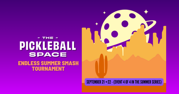 Endless Summer Smash! logo