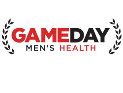 GAMEDAY MEN'S HEALTH logo