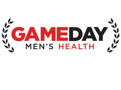 GAMEDAY MEN'S HEALTH logo