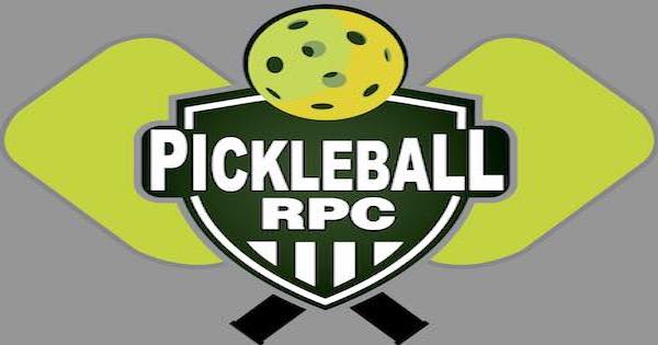 Randolph Pickleball Hot Slam logo