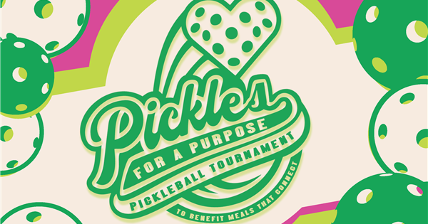 Pickles for a Purpose - Meals that Connect logo