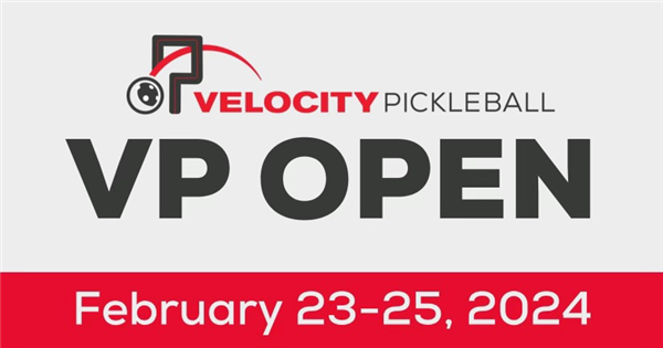 2024 VP Open (Feb. 23-25) logo